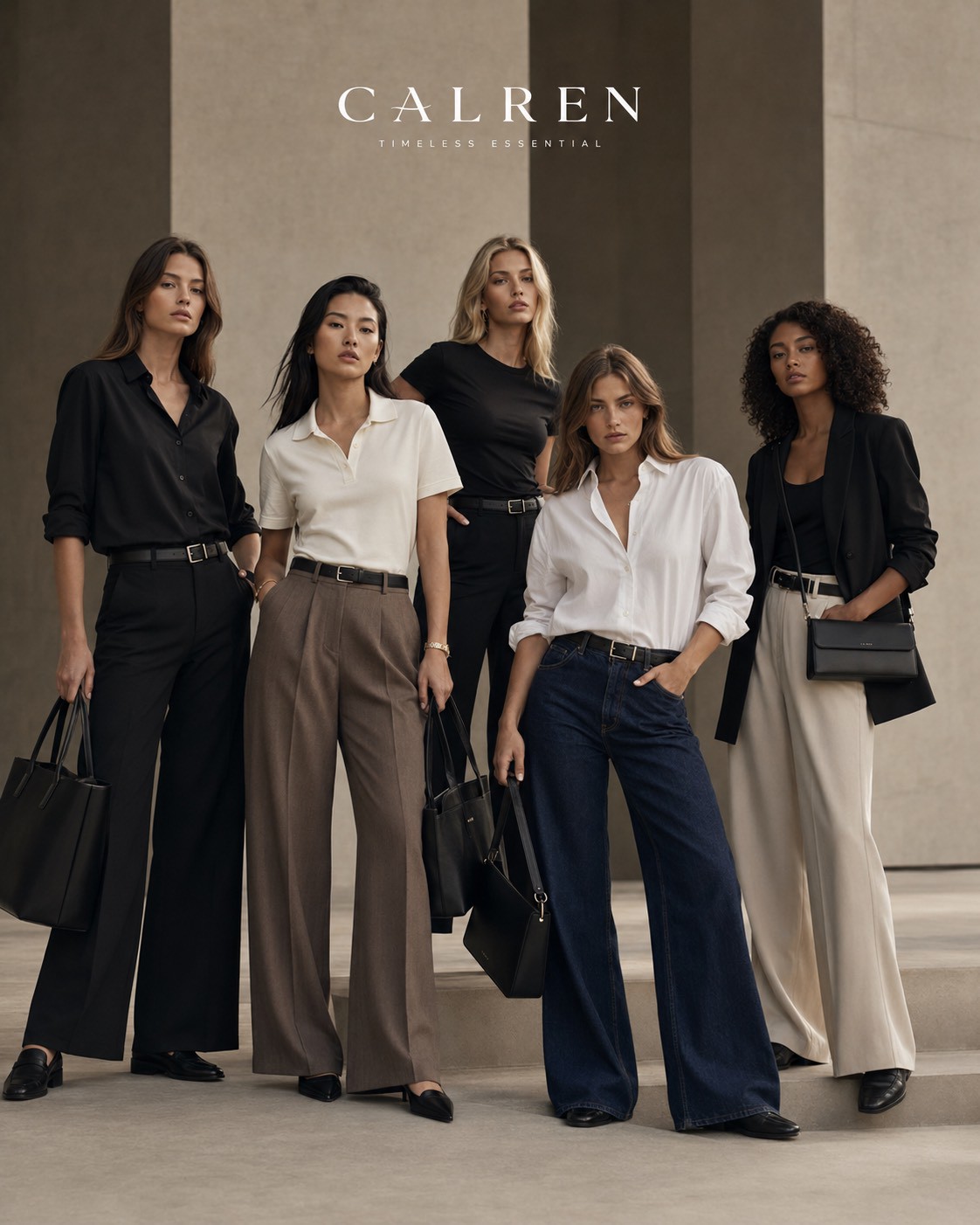 CALREN Womenswear Collection