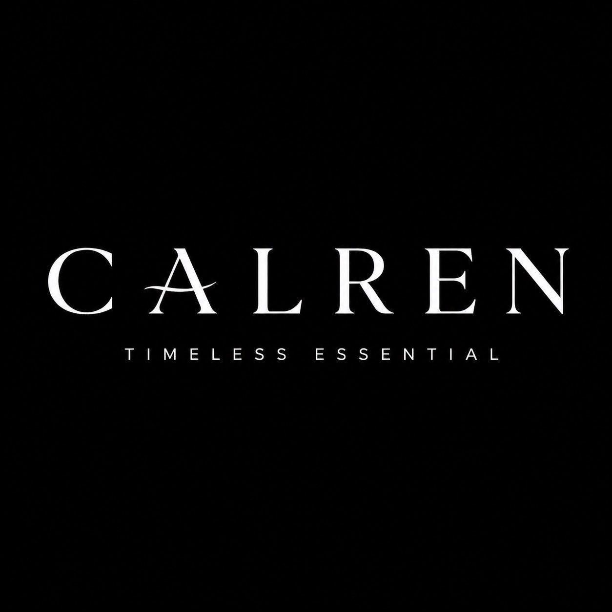 CALREN — Timeless Essential